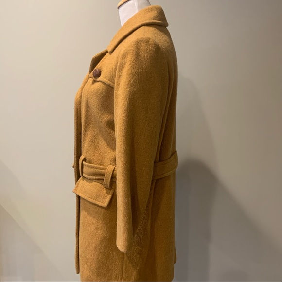 Vintage 1970’s Cool Double Breasted Coat - Picture 10 of 15